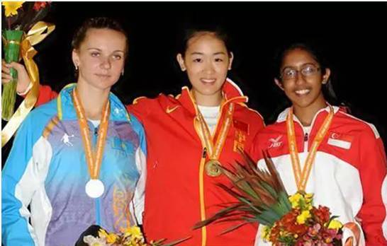 福建这次奥运冠军几个,福建历届奥运冠军