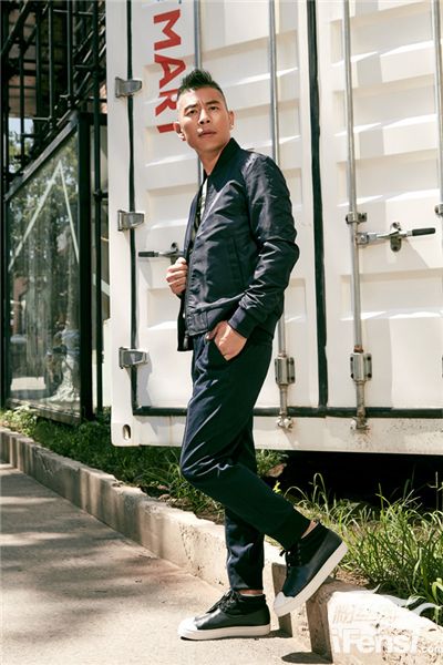 潮流大叔冬季,潮流大叔创作的原声