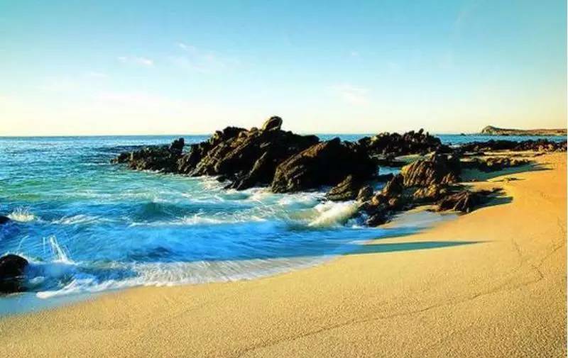 青岛海水浴场洗海澡,山东青岛水质怎么样