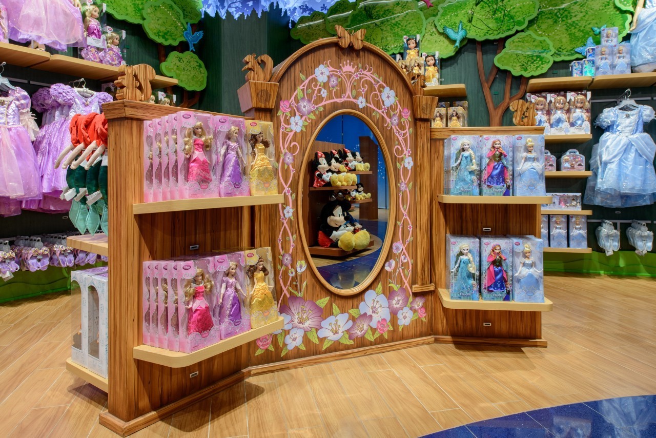 认全了这些角色，才敢说自己有颗Disney的少女心