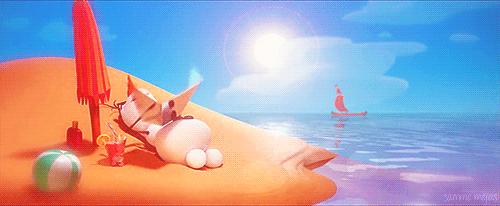 尖果儿直播这个夏天的防晒神器，你都试过了吗？,文末附视频...