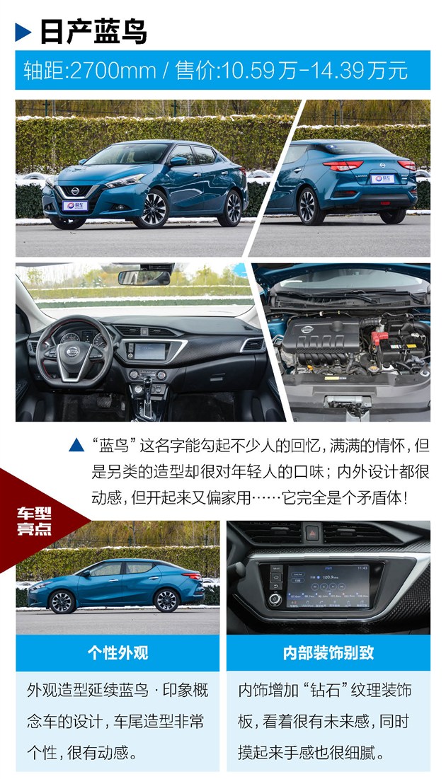 这17款紧凑车轴距起步2米7法系长/日系多