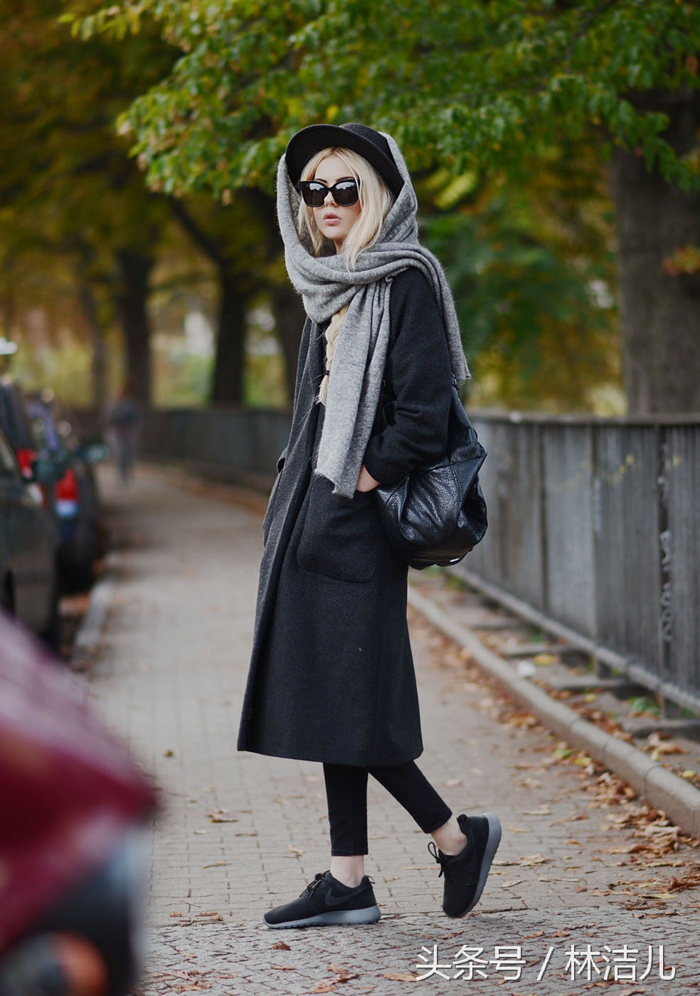 14岁开始模特事业，21岁成平民偶像，她是最会穿衣的北欧精灵