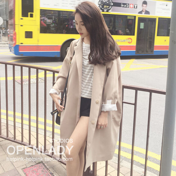 今年秋天又该穿谁的外套,初秋最实用的外套