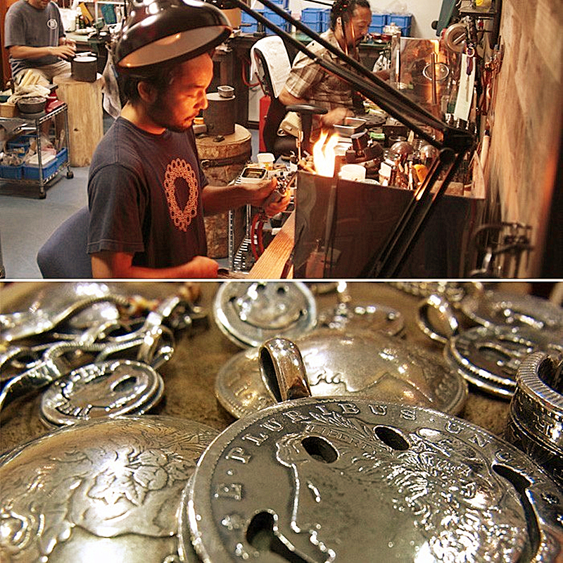 日本银饰值得买的牌子,日本顶级银器图1962