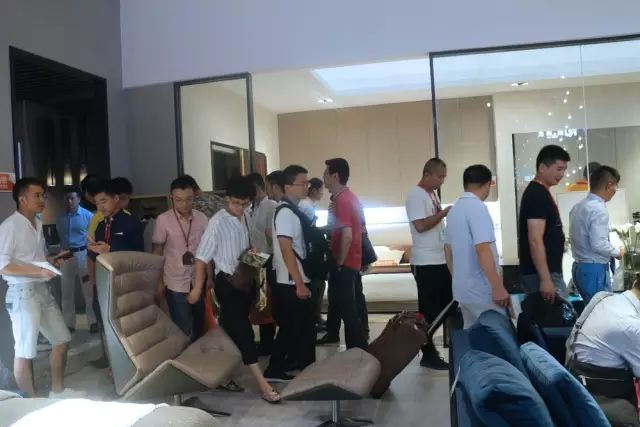 这次家具展会总结,家具展会精彩瞬间