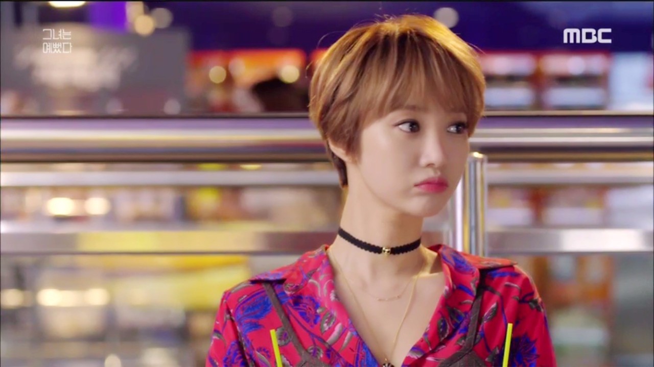 以前韩剧中女主的耳环,大家晒晒韩剧女主角耳饰