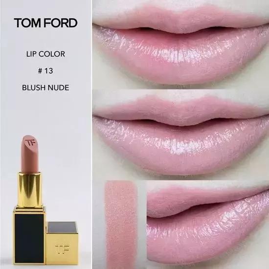 tomford口红,tomford口红哪个色号好