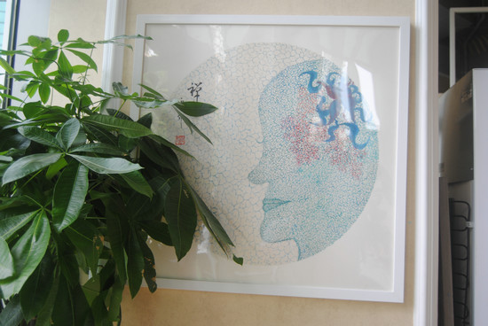 当代女性艺术家四联展在成都开启,当代女性艺术家邀请展