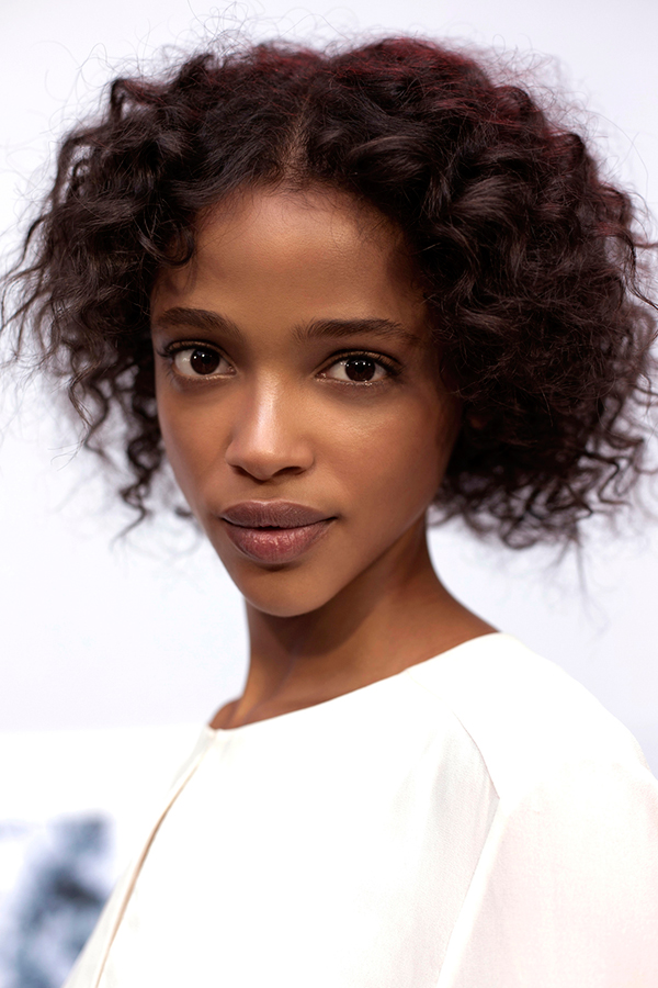 女生超短发结婚造型,短发新娘不用假发的简单造型