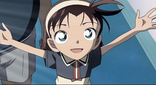 名侦探柯南小兰9个情敌,名侦探柯南里小兰的情敌是哪一集