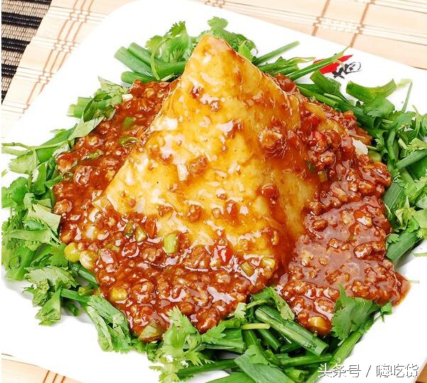 肉末土豆泥，今晚不做饭了