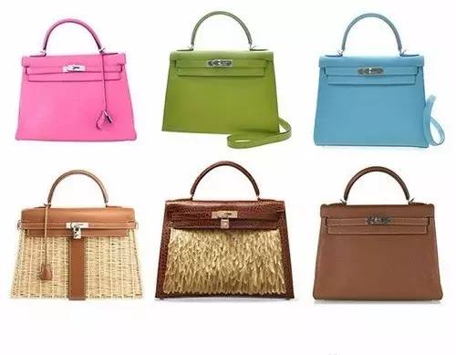 常见包包品牌排行榜,包包的种类及图解