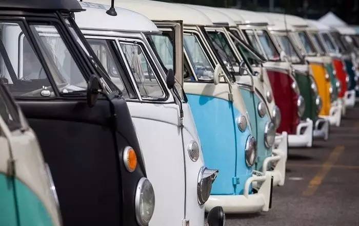 大众t1哪年的,开在路上的大众t1