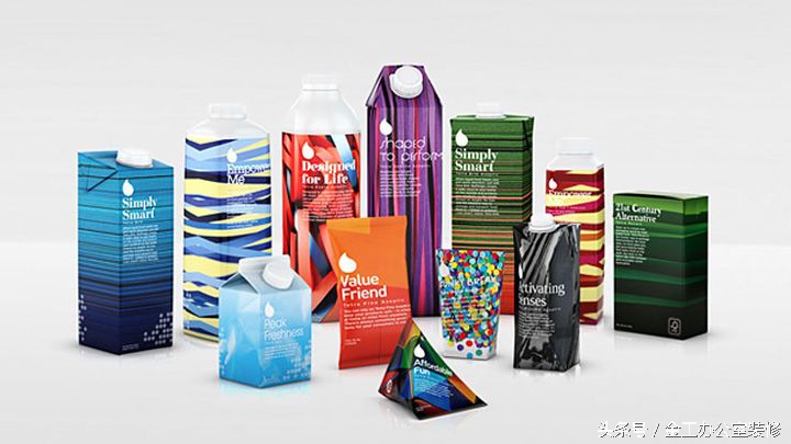 利乐包装Tetra Pak总部，办公室装修竟然用折叠纸盒？