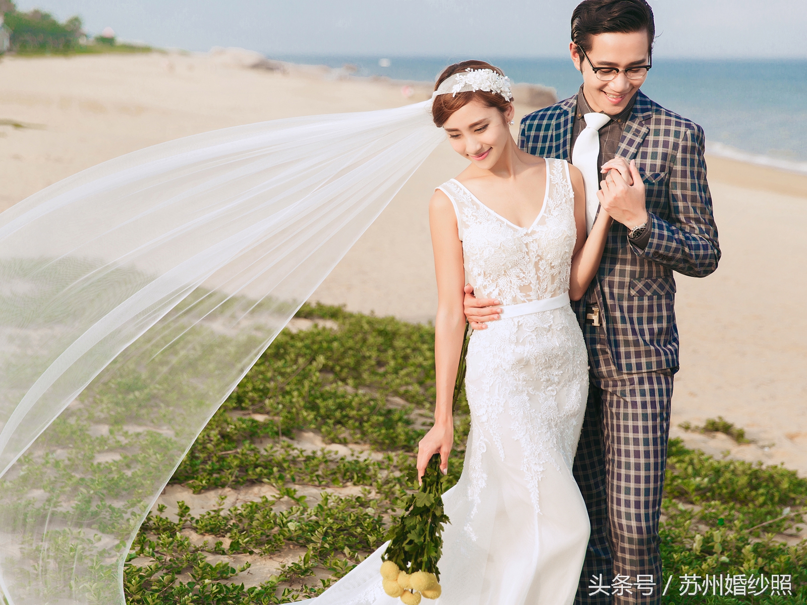 拈一朵落花，执笔写意人生