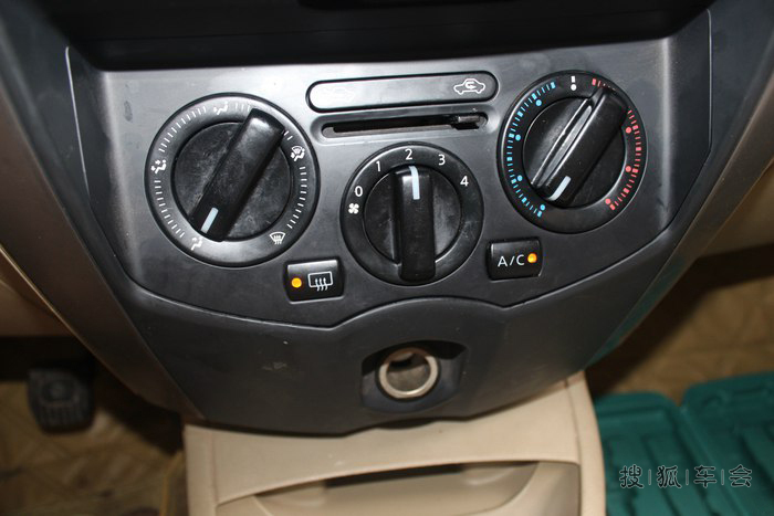08款骊威空调ac灯关不掉,09款骊威安装倒车影像