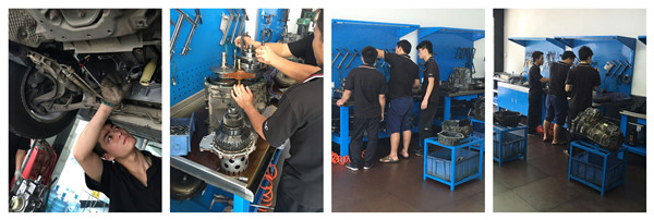 自动挡变速箱升不到3挡,自动变速箱不升挡且转速高