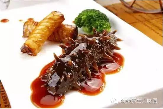 熬夜看奥运，你必须用海参提提神啦！