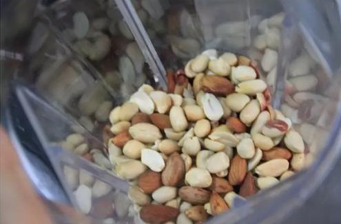 破壁机打花生酱选哪个功能,破壁机做花生酱选哪个功能