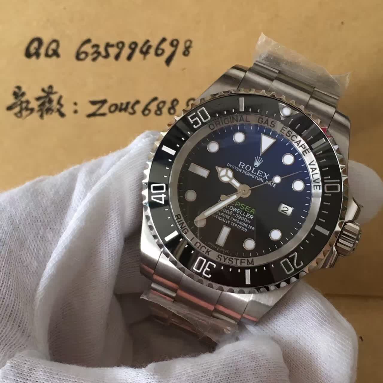 永恒经典永恒不败的动动表，潜水表。帅的窒息，看了一眼便会看上