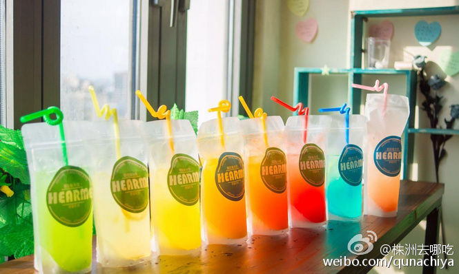 颜值超高又好喝的冷饮,株洲颜值高的奶茶