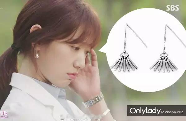 以前韩剧中女主的耳环,大家晒晒韩剧女主角耳饰