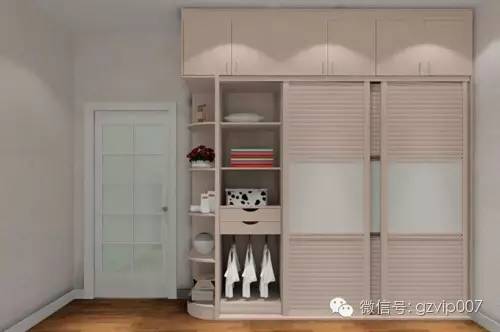 如何做到让衣柜极简,衣柜巧改造