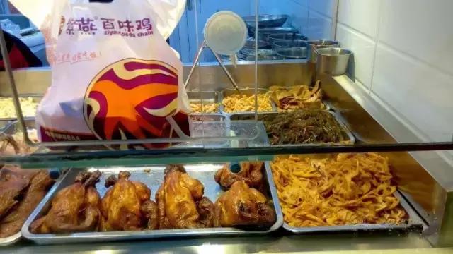 南昌有名的卤味叫什么,南昌像周黑鸭味的卤味