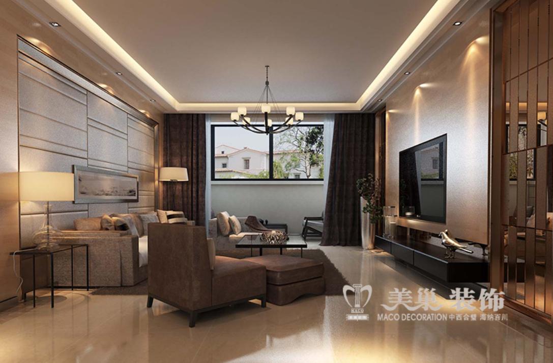 郑州143洋房装修设计,郑州142洋房装修风格