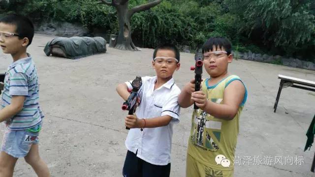 金象山青少年夏令营,济南金象山乐园夏令营