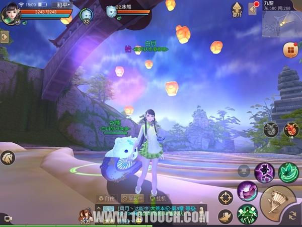 手游天下评测,天下手游平民职业游戏推荐