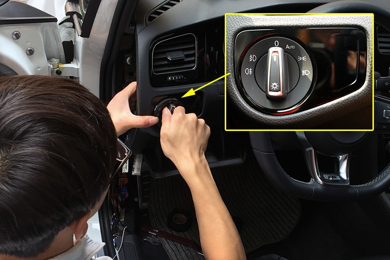 高尔夫7rline评测,高尔夫7r-line感受