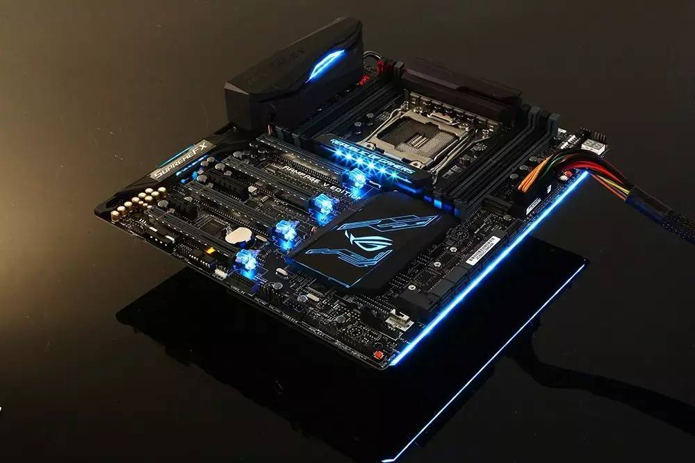 r5e十周年主板,超6000频率的主板