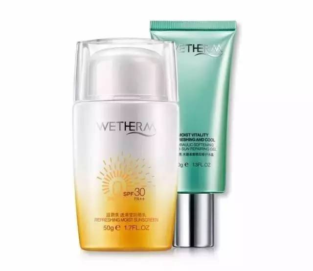 央视曝光没有美白成分,被央视通报的防晒霜