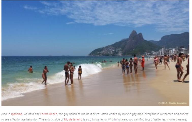 双语趣仨词,告诉你为啥里约值得“冒险”,还“约”!