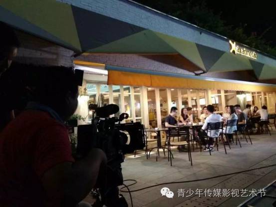 香港卫视《南山区形象宣传片》花絮之企业篇