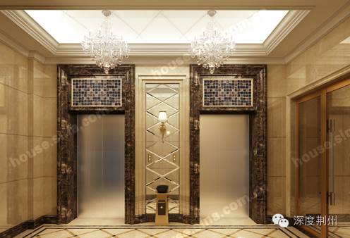 荆州的土豪都住哪儿？