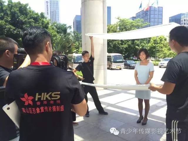 香港电视宣传片,香港卫视文旅台宣传片