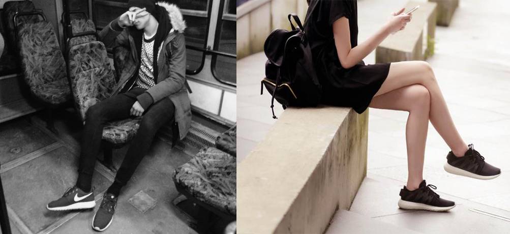 去你的情侣装｜这5款宇宙不合的「球鞋CP」才最会秀恩爱？