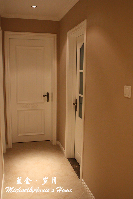 135方蓝金岁月+美式情怀，用心打造美家