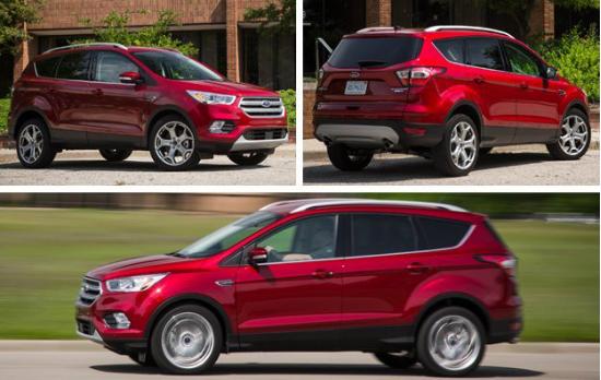 紧凑级SUV老炮儿变狂野，2017款翼虎放了什么大招？