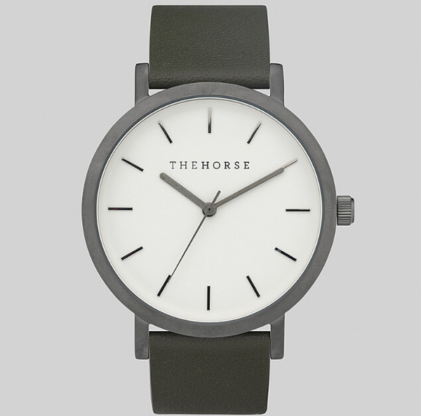 适合年轻人的5款时尚简约手表,年轻人的一款简约风手表