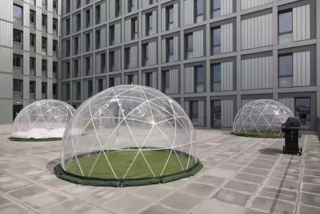 这个年青人造的公寓，让我好想立马住进去！功能太全了！