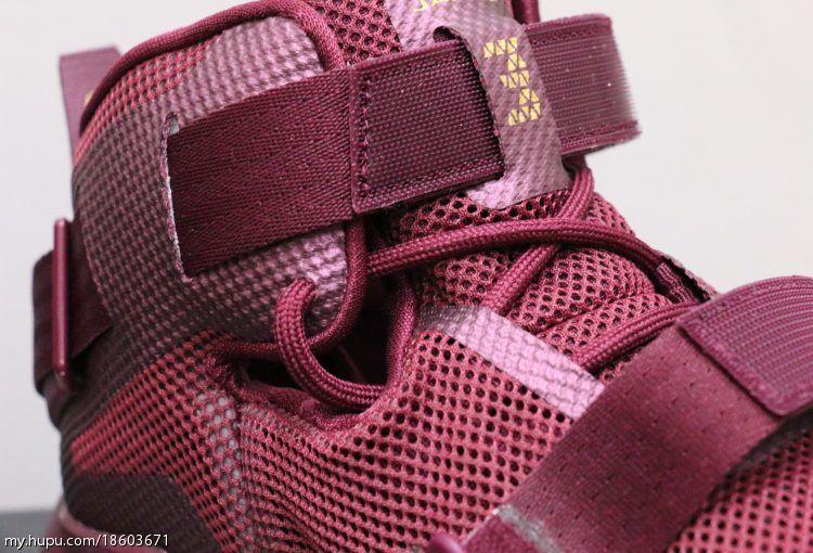 Soldier9Lebron12哪一双才是吾皇挚爱