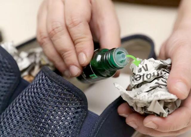 入户鞋柜衣柜除臭杀菌,鞋柜除臭小技巧