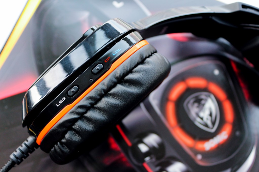 硕美科g936游戏耳机怎么样,电竞专用耳机硕美科