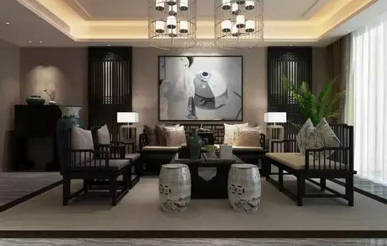 红木家具怎么摆设好看,红木家具怎样摆设好