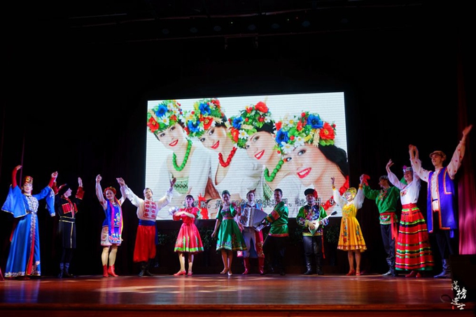 在我国东北,隐藏了一处俄罗斯早已消逝的建筑群!