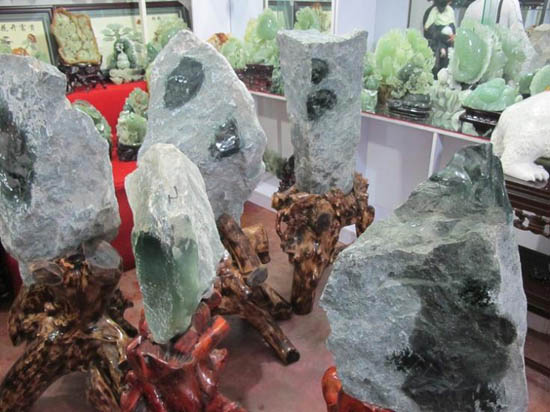 以假乱真蚌埠仿古玉,以假乱真的玉雕翡翠